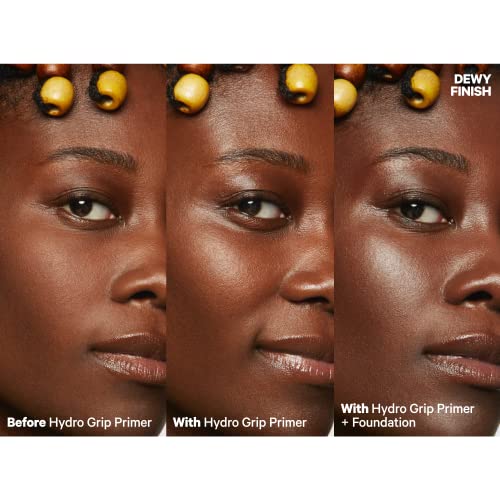 Milk Makeup Hydro Grip Primer - Hydrating Gel Formula - Paraben, Oil, And Silicone Free - Mini .33 Fl Oz #TOP3