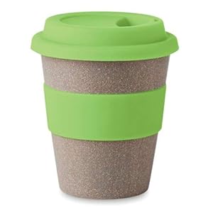 MojoLife Silicone Sipper Mug - 1 Piece, Green, 350 ml