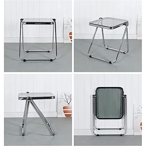 Table de chevet ou bout de canapé d'angle pour salon cosy - 8