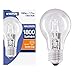 Price comparison product image 10 X Halogen Energy Saving 100W = 129W ES E27 Edison Screw Cap GLS Lamps/Traditional Style Light Bulbs