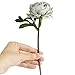 Produktbild TianWlio Künstliche Gefälschte Western Rose Blume Pfingstrose Brautstrauß Hochzeit Home Decor