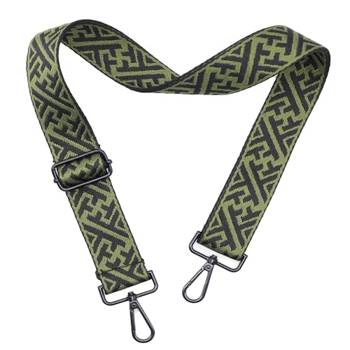 Image of LEMEDE Adjustable Purse Straps - Replacement Shoulder Straps for Bags, Crossbody Purse Strap,and Handbag Bag Strap(55 inchLong)