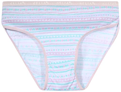 dELiAs Girls Cotton Bikini Underwear Multipack - 20 Pack, Assortment 2, Size 10/12' - Thumbnail 5