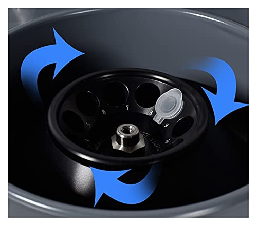 Laboratoriumcentrifuges Benchtop High- Speed Centrifuge Kleine High- Speed Centrifuge for Laboratorium 16500 (R/MIN… - Image 4