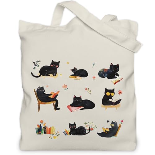 Image of Aesthetic Tote Bag for Women | Medium Size with Inner Pocket | Stylish & Practical
