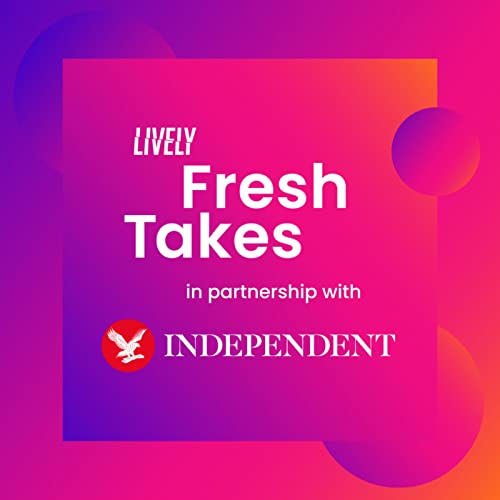 Lively Fresh Takes cover art