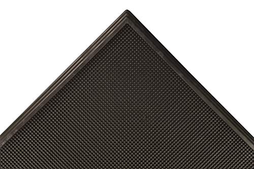 Sani-Trax® Desinfektionsmatte 61 x 81 cm Befüllbar Schwarz Cover