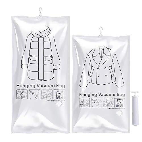 Hongru �݂邹��ߗވ��k�� �z�c���k�� �ӂƂ���[ ���k�p�b�N 4���g M(90×70cm)2��/L(110×70cm)2�� �ߗގ��[�� �݂邷 ���k �� �݂� ���� ���[ �ȃX�y�[�X �h���C �h�� �h�� �J�r �_�j�΍� �R�ی��� �J��Ԃ����p�\ 