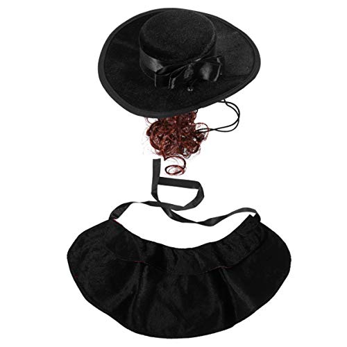 POPETPOP Costumi per Animali Domestici Vestiti