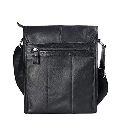 Leather Briefcase,Sports Travel Multi Pocket Crossbody Bag Anti-Theft Mobile Phone Bag Suitable for Travel Sports4