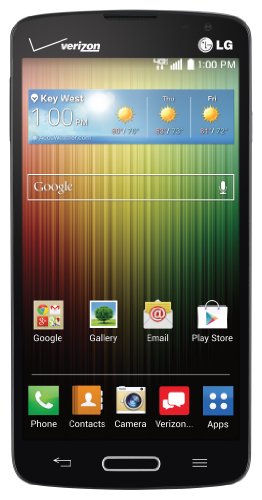 Lucid™ 3 by LG in Black