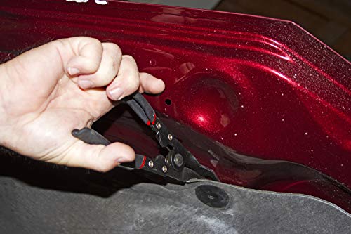 Lisle 42480 Panel-Clip-Zange