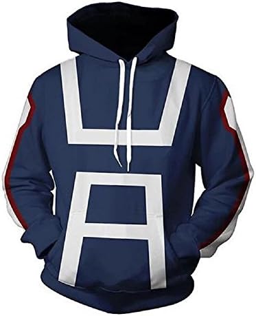 Men's Boku No Hero Academia My Hero Academia Izuku Midoriya Cosplay Costume