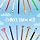 Legami Erasable Pen - Unicorn Pink