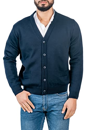 Dipuman Chaqueta Pico Caballero (L, Marino) Cover