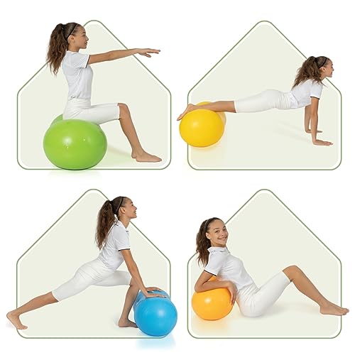 Image of Milliard Peanut Ball Physio Roll for Exercise, Therapy, Labor, Birthing and Dog Training