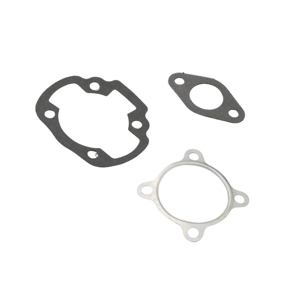 Kit cilindro scooter 70cc compatibile con 2 motociclette a due tempi da 50cc 47mm 10mm