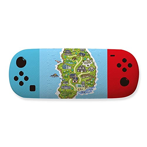 Rangement pour lunettes créatif sur votre bureau de jeu ou table de chevet