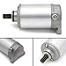 IJTZOBHY Starter Motor Compatible with Snowmobile Expedition TUV800 V800 Sport Legend Touring Trail Skandic Tundra V-800 Scandic