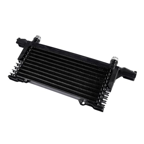 Fizzvex Transmission Oil Cooler Black Replacement for