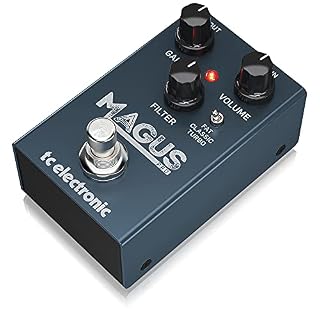 TC Electronic MAGUS PRO - Les Beatles, Paul McCartney, John Lennon, RIngo Starr, George Harrison TC Electronic MAGUS PRO – Image 3