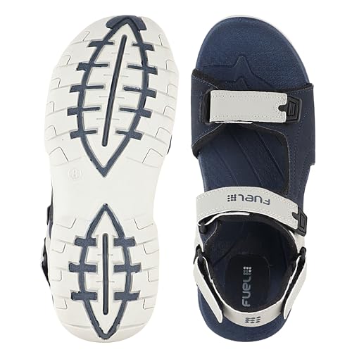 Image of FUEL 2112-02 Stylish & Comfortable Slip-On and Anti-Slip Sole with Lightweight & Durable Outdoor Footwear for Men's