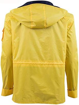 Dark Jonas Kahnwald Yellow Jacket 