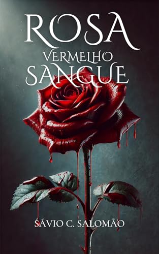 Rosa Vermelho Sangue