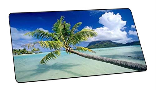 Preisvergleich Produktbild Große Mauspad 700x300x2mm Geschwindigkeit Tastaturen Mat Gummi Gaming Mousepad Schreibtisch Matte Für Game Player Desktop Pc Computer Laptop Tastatur Matten F