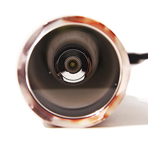 Alluminio impermeabile LED Outdoor torch-250