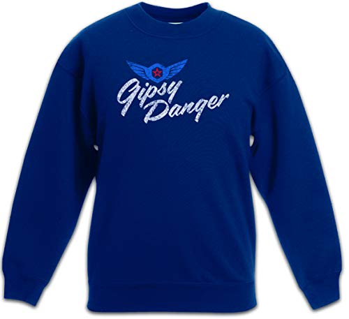 Sweat-shirt Gipsy Danger pour enfants et ados Urban Backwoods