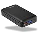 Power Bank SmilePowo Portable Charger 16000mAh PD 18W QC3.0 Charger with USB Type-C Micro Port Fast Charge High-Speed External Battery for iPhone,iPad,Samsung Galaxy,LG,Tablets and Other Devices