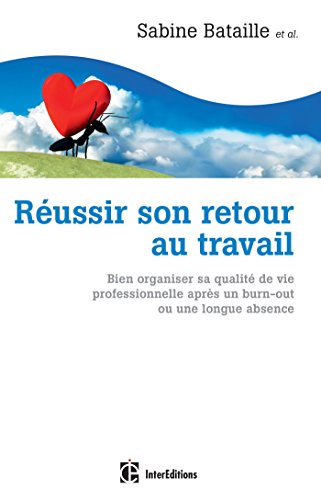  Réussir son retour au travail Livre eBook France