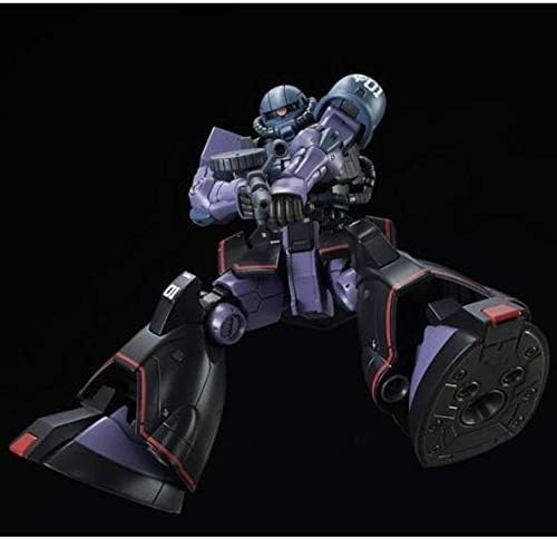 MS-06RD-4 ZAKU HIGH MOBILITY TEST TYPE