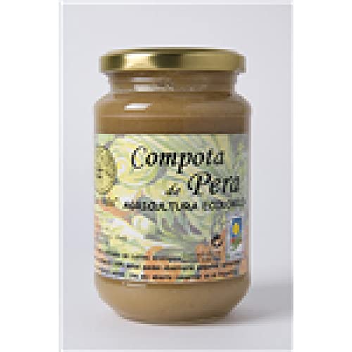 Compota De Pera 350Gr. Eco S/A