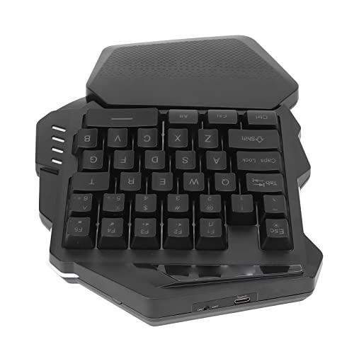 Teclado Gamer Zunateatcx7qwuy9 60% Inalámbrico 2.4G miniatura 7