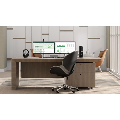 Image of Dell OptiPlex 7000 Small Desktop Computer, Intel 14-Core i5-14400, 16GB DDR5 RAM, 256GB PCIe SSD, WiFi 6E, BT, 2 DisplayPort, HDMI, Type-C, Win11 Pro, Jet Black
