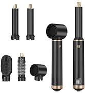 Amazon.com : 8 in 1 Hair Styler & Air Dryer Wrap Curler, High