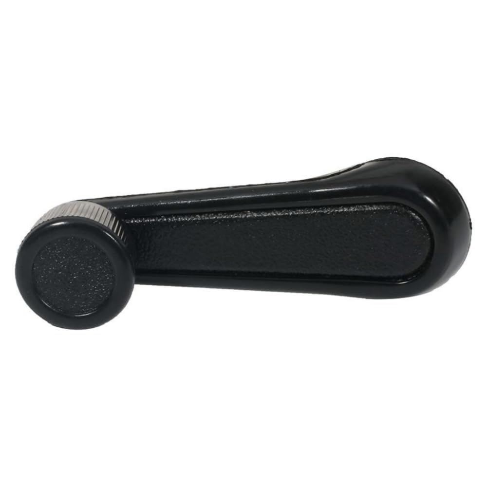 XIOUMAAN 5 Set of - for Isuzu and Most Truck SUV Car Window Crank Handle Inside Left Right Side (Black,Plastic)
