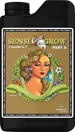 Amazon.com : Advanced Nutrients pH Perfect Sensi Grow Coco Part A