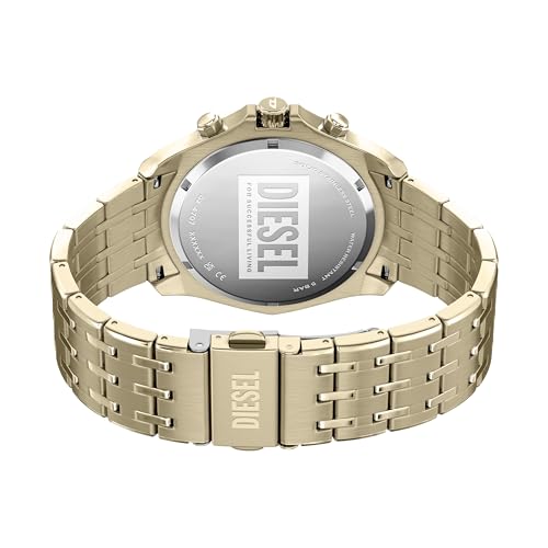 Image of Diesel Stinger Gold Watch DZ4707