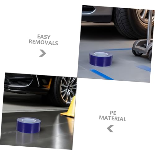 Cinta Protectora de Aro Azul Ipetboom 2.36" x 656 ft miniatura 3