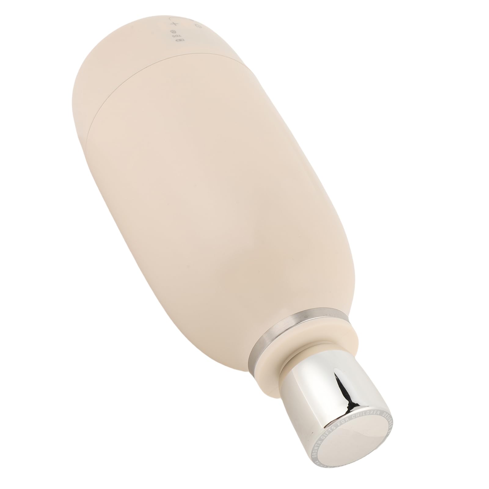 Fabater Bouilloire électrique de Voyage, Chauffe-biberon Portable à Température Réglable pour le Camping et les Activités de Plein Air, en Acier Inoxydable de 500ML