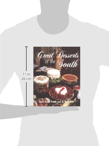 Great Desserts of the South
