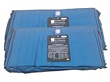 Matelas à eau Softside Dual MESAMOLL 2 de qualité   180 x 200 cm   Sans phtalates   Mésamoll II   Adoucissant de Lanxess