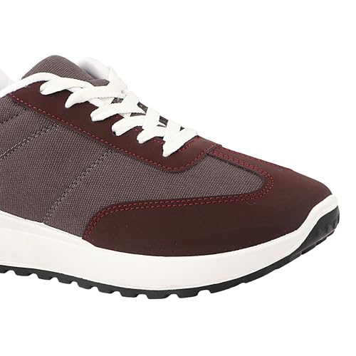 Image of FUEL Neostep-03 Flexible & Lightweight Shock-Absorbing and Comfort Durable Sole Sports Shoes for Men's