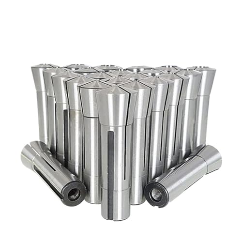 Mandrin R8 M12 11mm avec filetage métrique pour un fraisage sans vibration