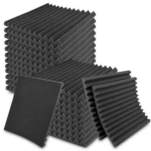 Nicphyn Espuma Poliuretano, Paneles Acusticos Decorativos, Manta Acoustic Insonorizar Pared, Insonorizacion Acustica, Material de Insonorizante, Schalldämmplatte Aislantes, Habitacion Aislamiento