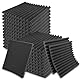 Nicphyn Akustikpaneele, Akustikschaumstoff, Schallschutzplatten Dämmmatte, Soundboard, Acoustic Panel, Akustikplatten, Schallschutzmatte, Noppenschaumstoff, Dämmplatten, Schalldämmung Schallabsorber