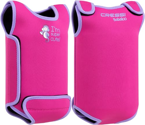 Combinaison bébé Cressi en néoprène souple premium pour bain et natation